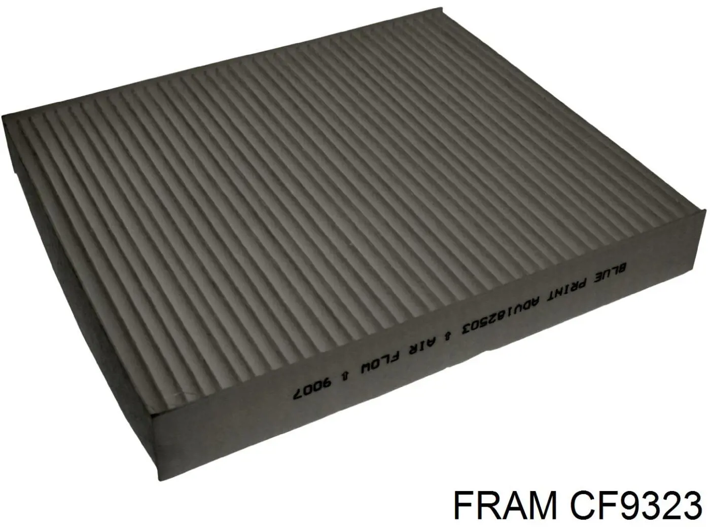 Do koszyka CF9323 Fram Filtr kabiny