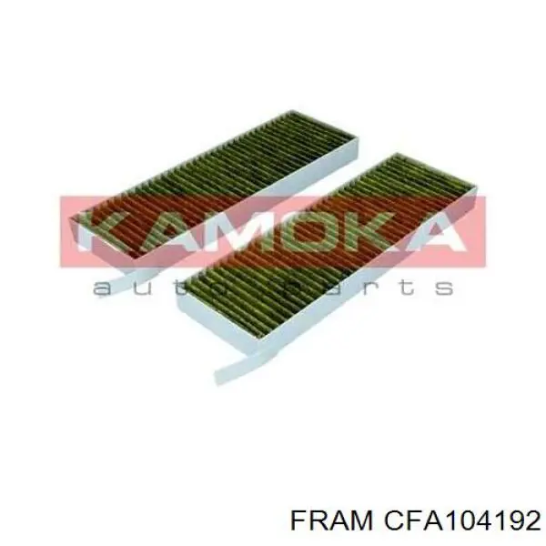 CFA104192 Fram Filtr kabiny