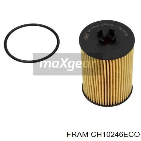Do koszyka CH10246ECO Fram Filtr oleju