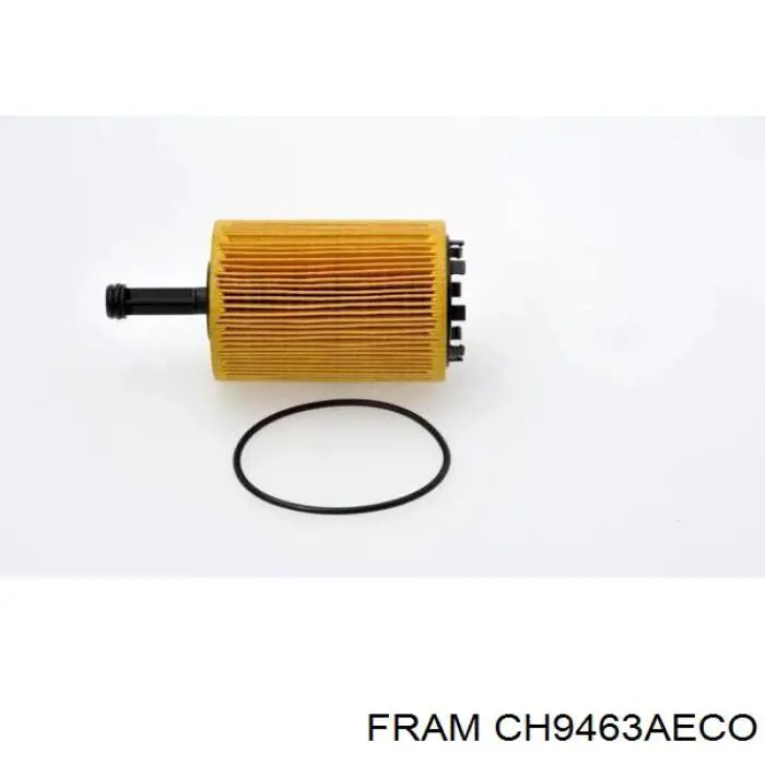 Do koszyka CH9463AECO Fram Filtr oleju