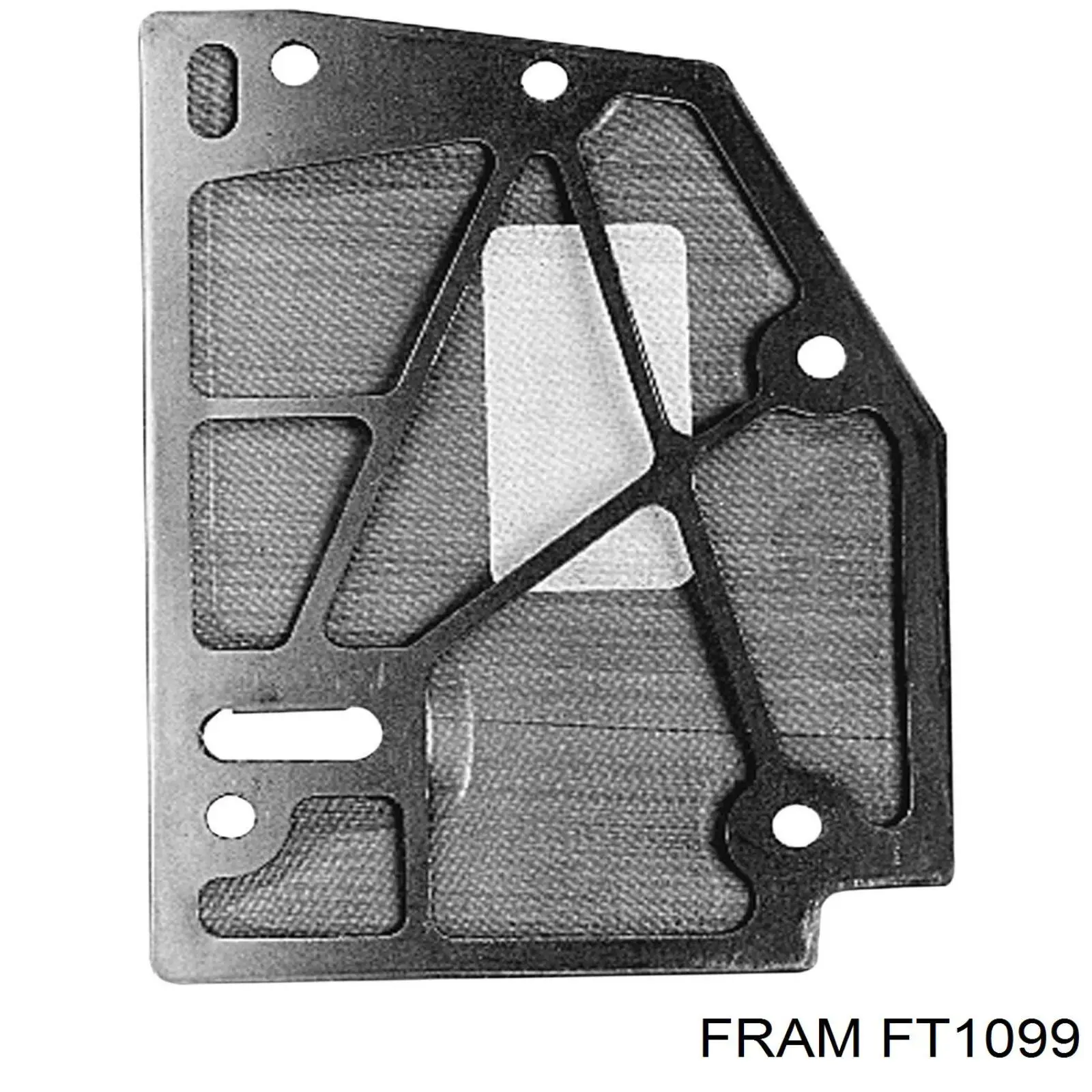Filtr automatycznej skrzyni biegów do Volvo 740  744