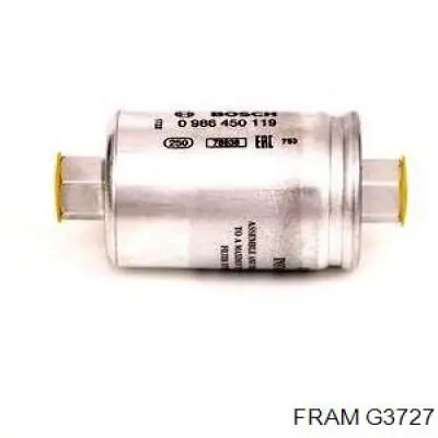 Filtr paliwa Fram G3727 cena, od 9,73 USD