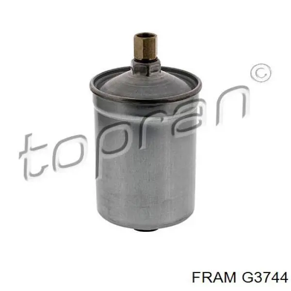 Do koszyka G3744 Fram Filtr paliwa