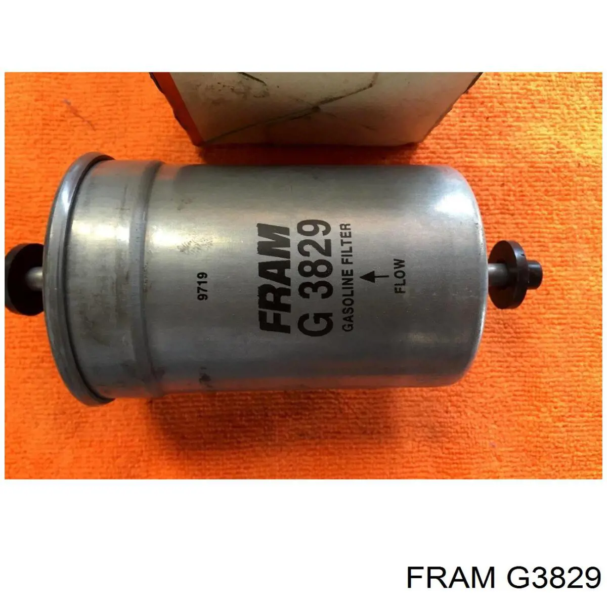Filtr paliwa Fram G3829 cena, od 9,31 USD
