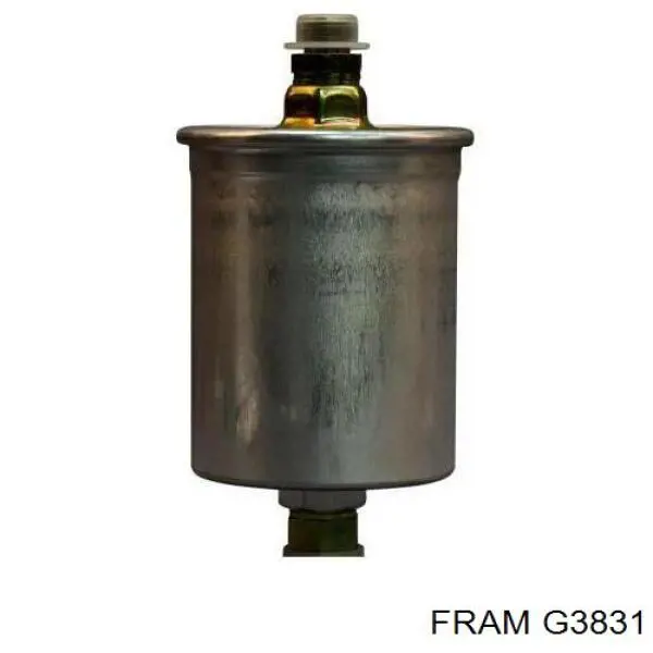Filtr paliwa Fram G3831 cena, od 10,36 USD