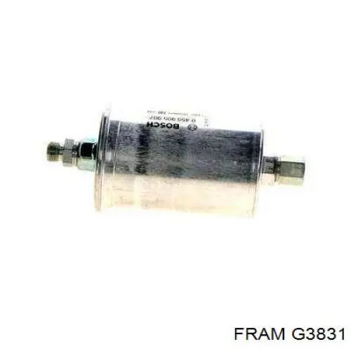 Do koszyka G3831 Fram Filtr paliwa