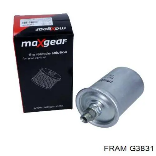 Do koszyka G3831 Fram Filtr paliwa