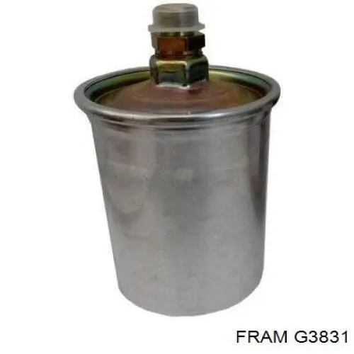G3831 Fram Filtr paliwa