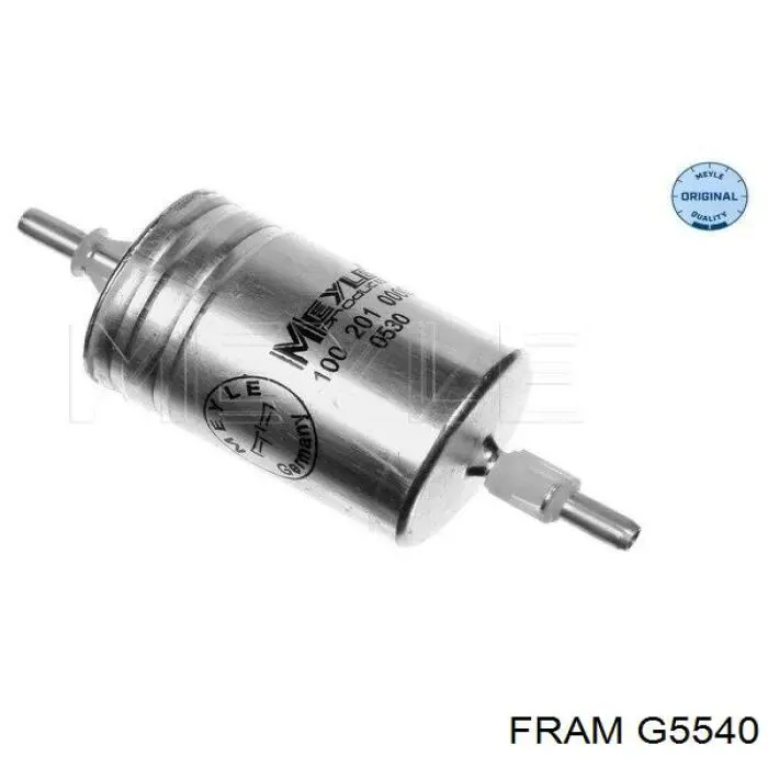 Filtr paliwa Fram G5540 cena, od 7,16 USD