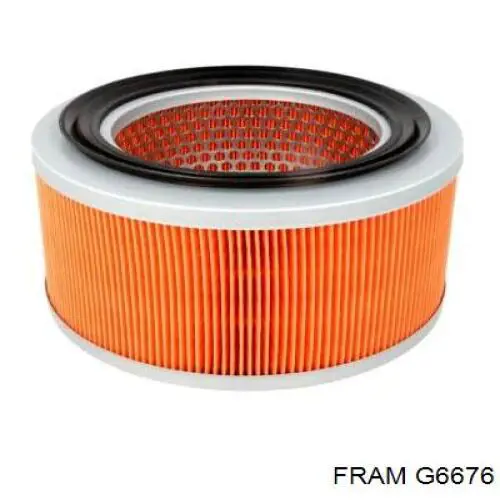 Filtr powietrza G6676 Fram
