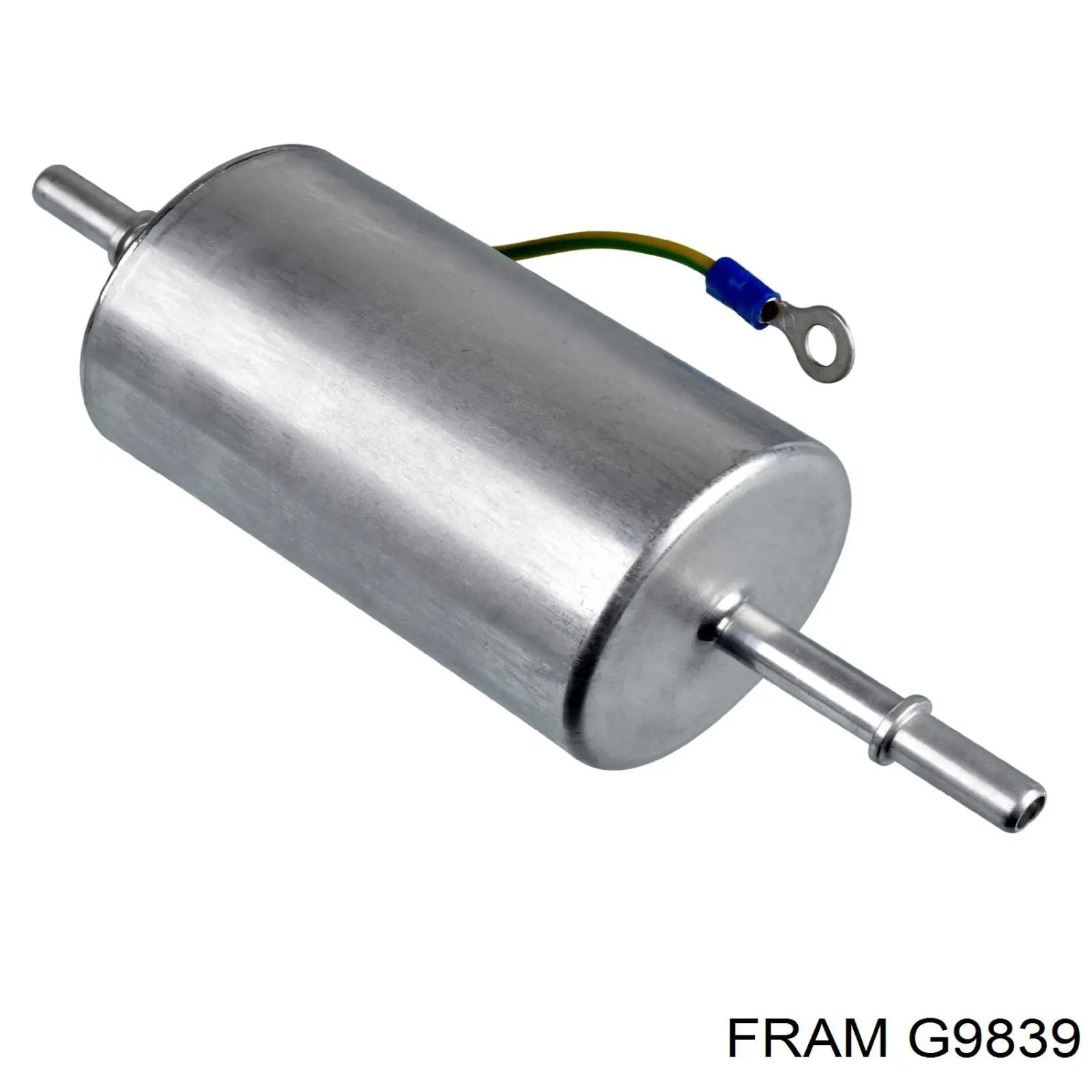 Do koszyka G9839 Fram Filtr paliwa
