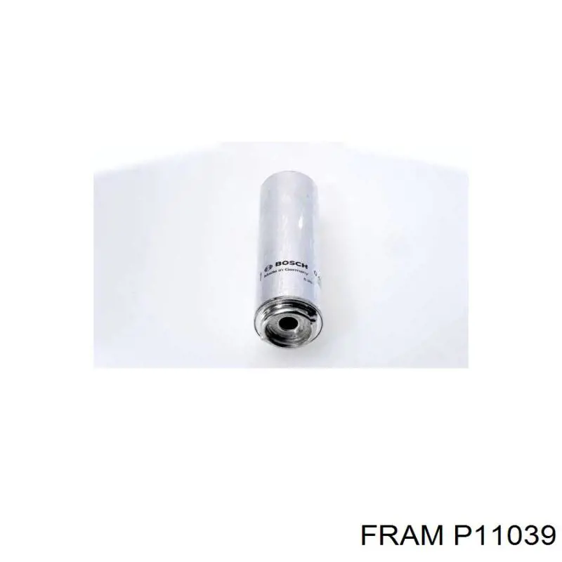 Do koszyka P11039 Fram Filtr paliwa