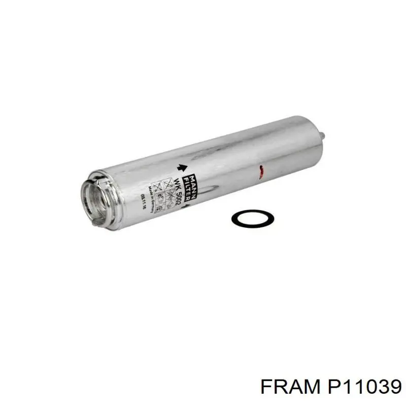Filtr paliwa Fram P11039 cena, od 26,84 USD