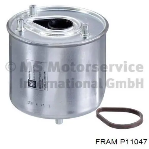 Filtr paliwa Fram P11047 cena, od 18,84 USD