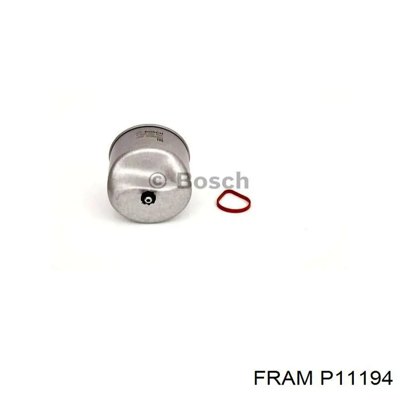 Do koszyka P11194 Fram Filtr paliwa