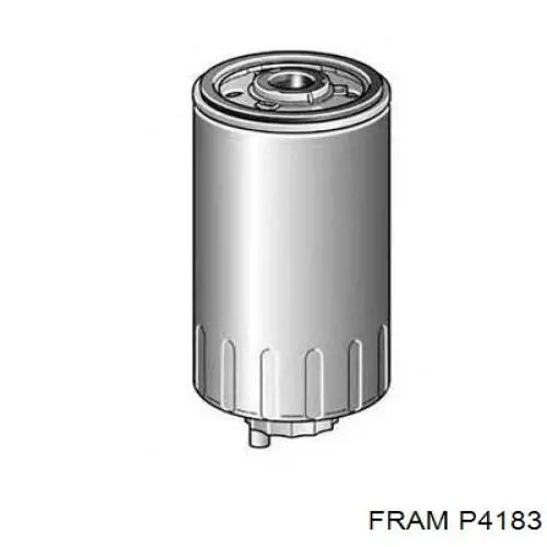 Do koszyka P4183 Fram Filtr paliwa