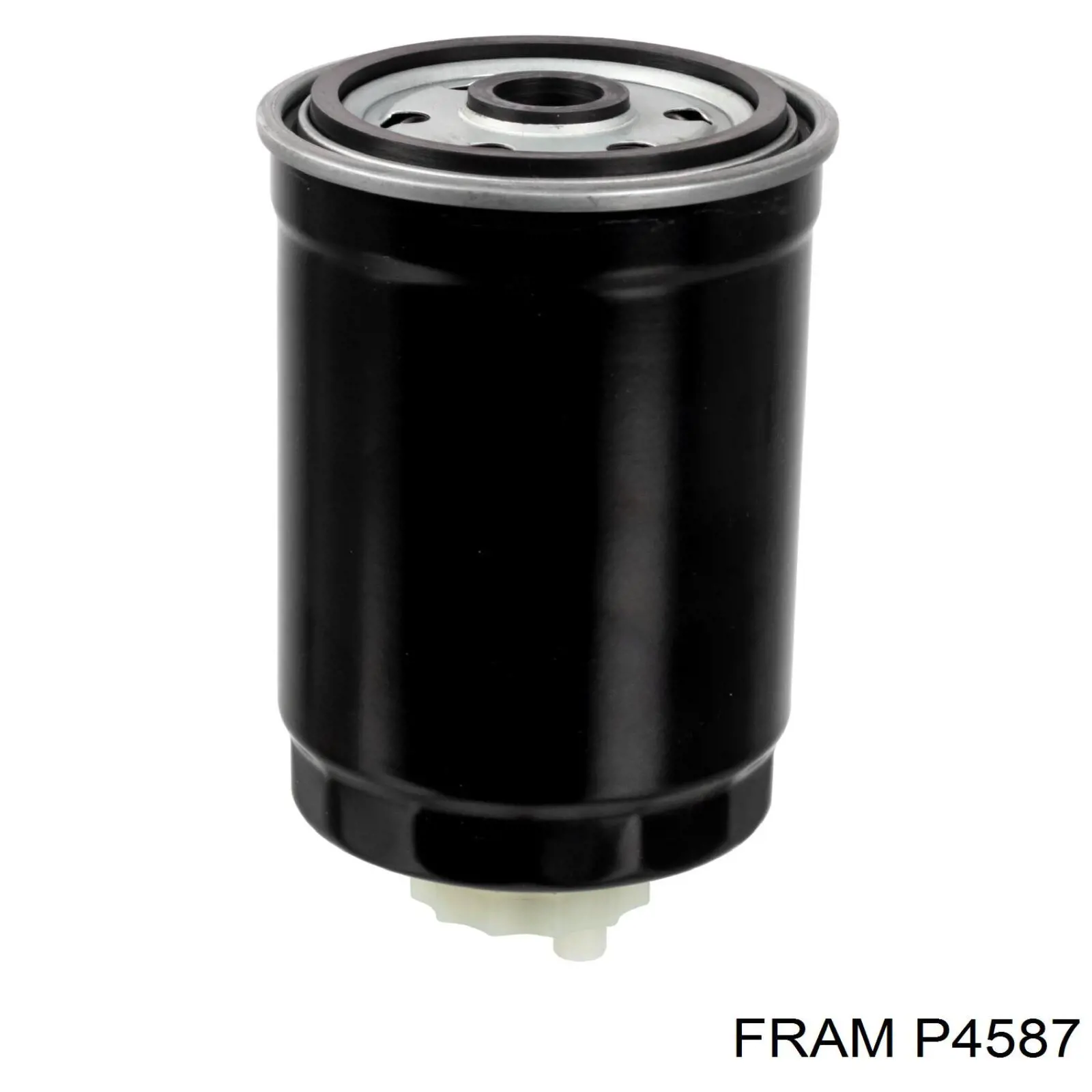 Filtr paliwa P4587 Fram