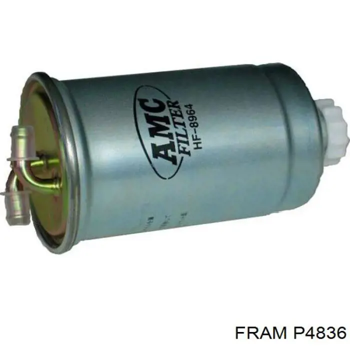 Filtr paliwa Fram P4836 cena, od 13,65 USD