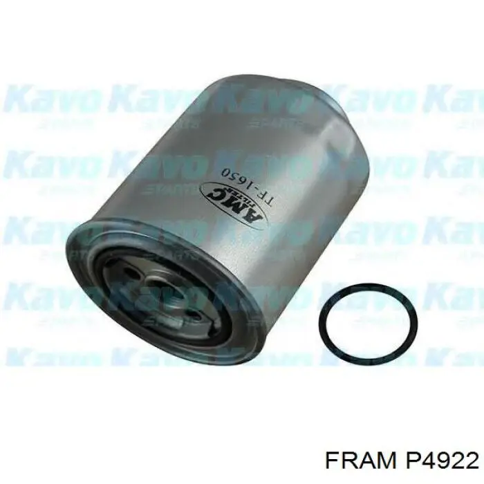 Filtr paliwa Fram P4922 cena, od 12,38 USD