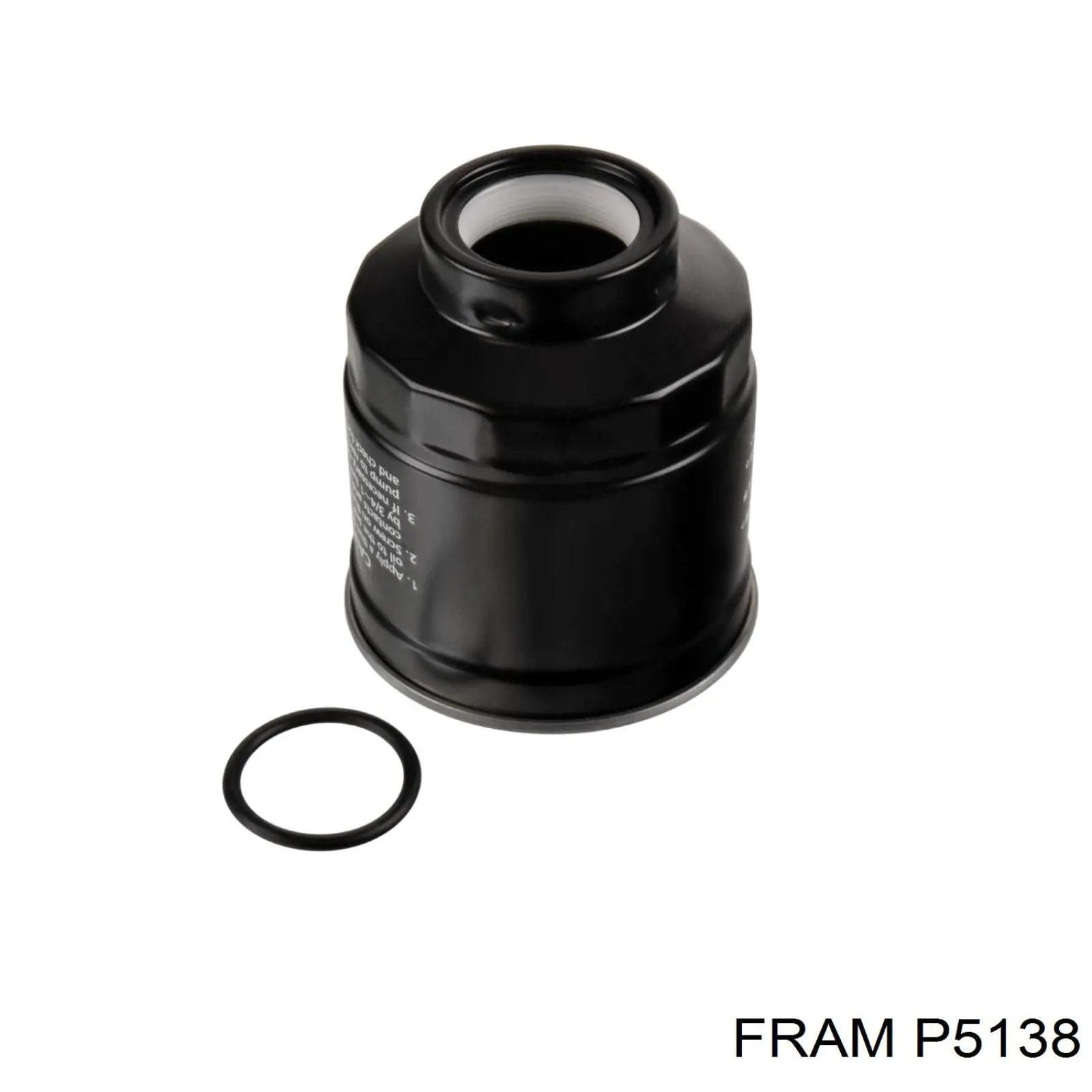 P5138 Fram Filtr paliwa