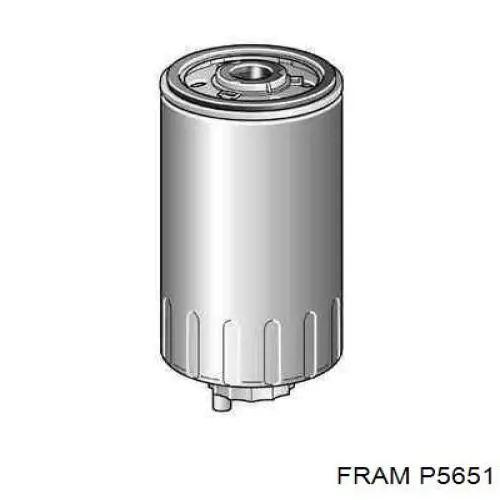 Filtr paliwa Fram P5651 cena, od 14,09 USD