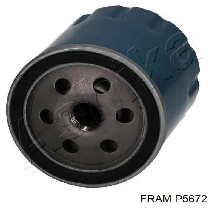 Do koszyka P5672 Fram Filtr paliwa