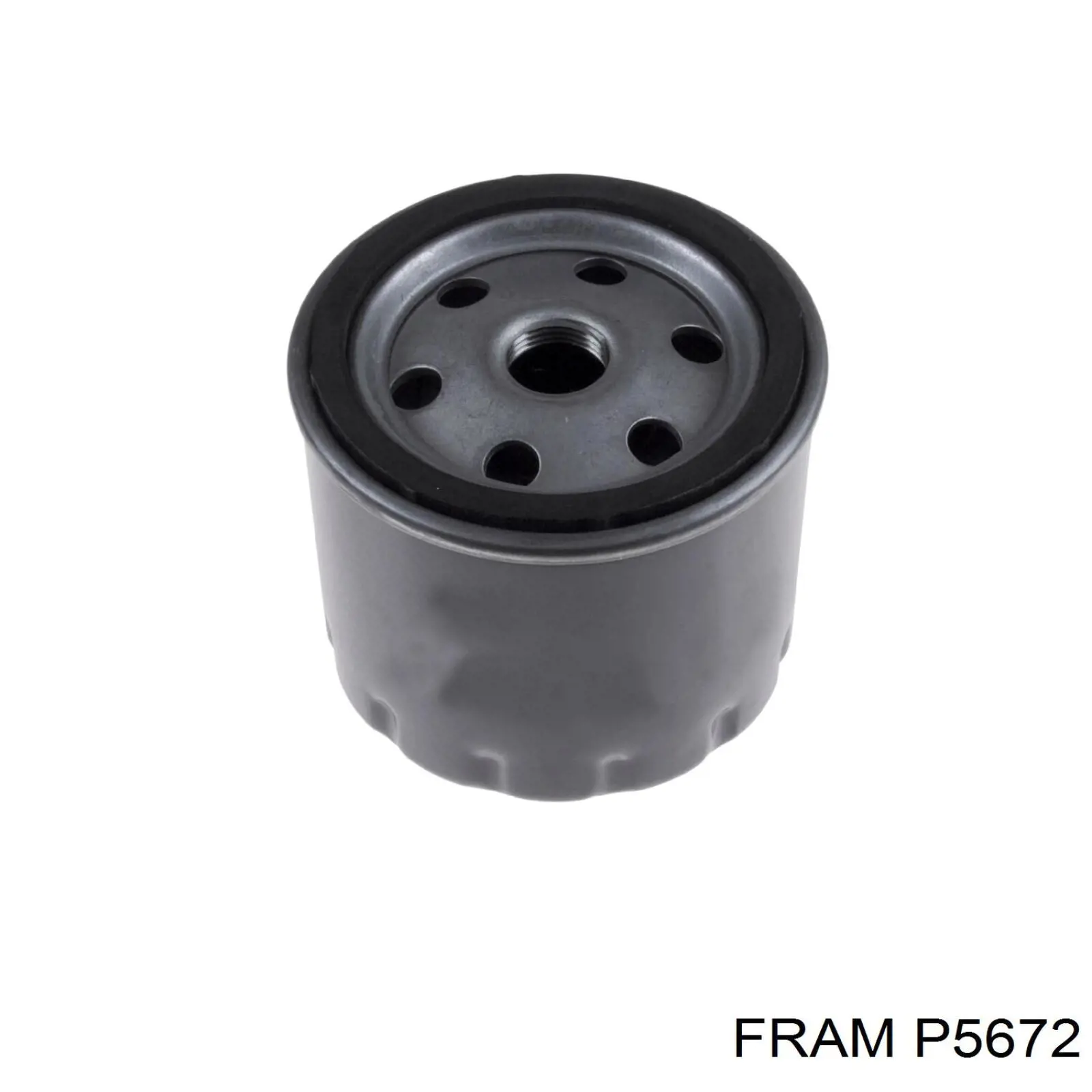 Filtr paliwa Fram P5672 cena, od 11,35 USD