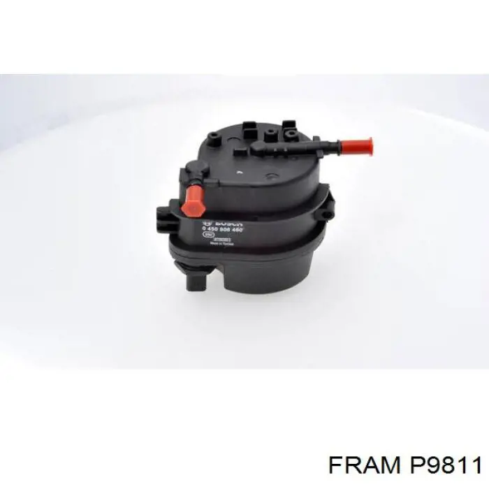 Filtr paliwa Fram P9811 cena, od 18,22 USD