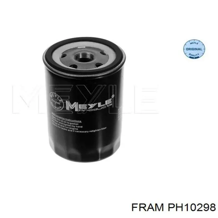 Do koszyka PH10298 Fram Filtr oleju