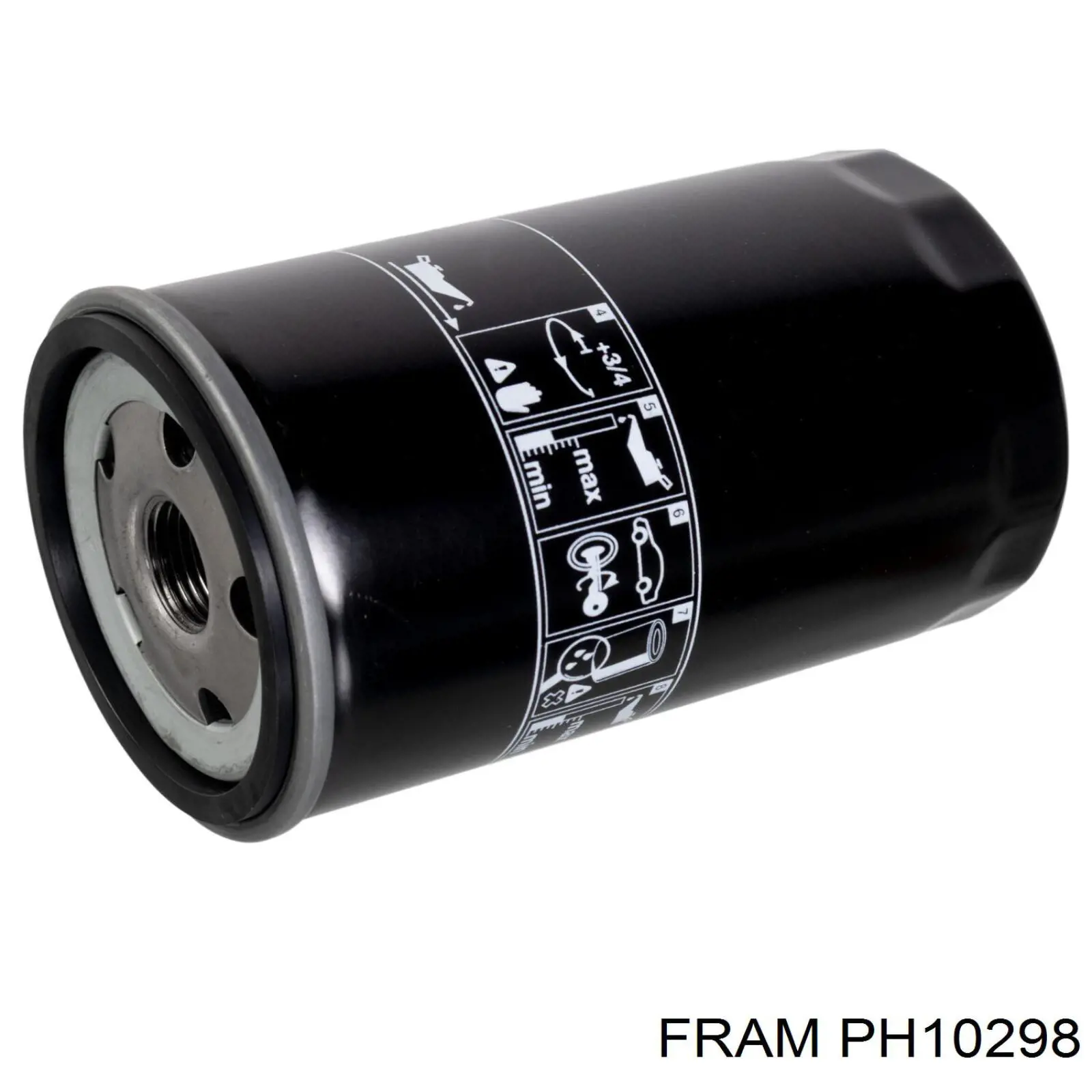 PH10298 Fram Filtr oleju