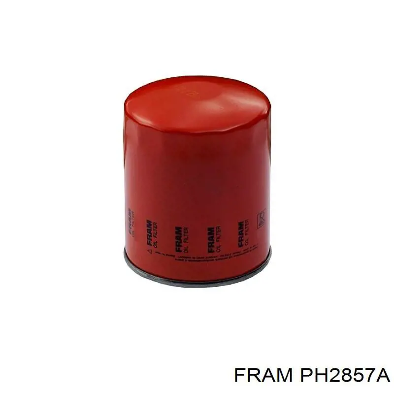 Filtr oleju Fram PH2857A cena, od 8,47 USD