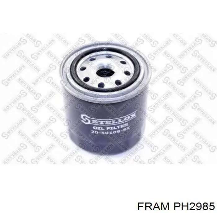 PH2985 Fram Filtr oleju