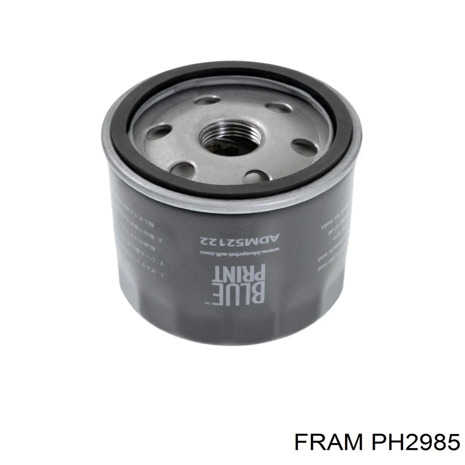 Do koszyka PH2985 Fram Filtr oleju