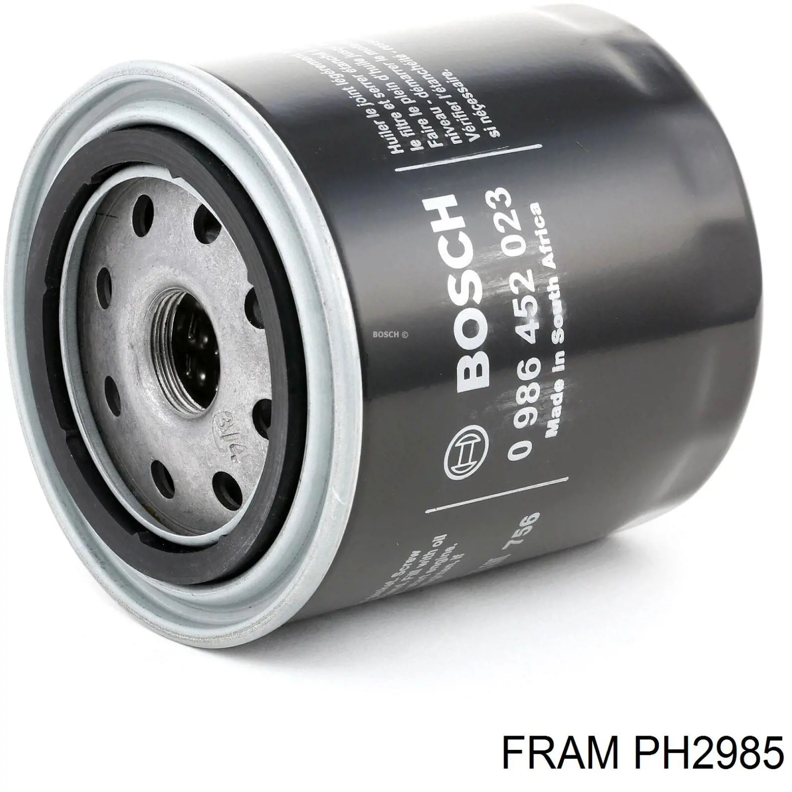 Filtr oleju Fram PH2985 cena, od 7,28 USD