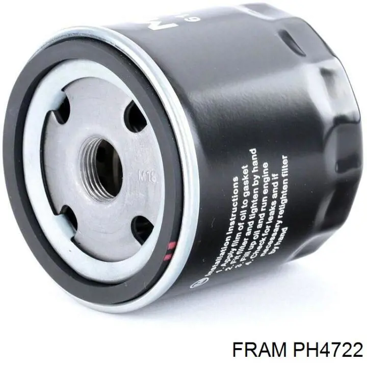 Filtr oleju Fram PH4722 cena, od 5,22 USD