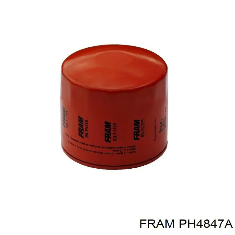 Filtr oleju Fram PH4847A cena, od 12,46 USD