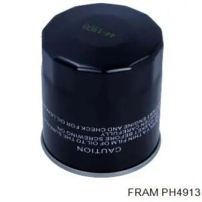 Do koszyka PH4913 Fram Filtr oleju