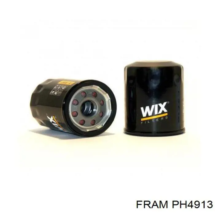 Filtr oleju PH4913 Fram
