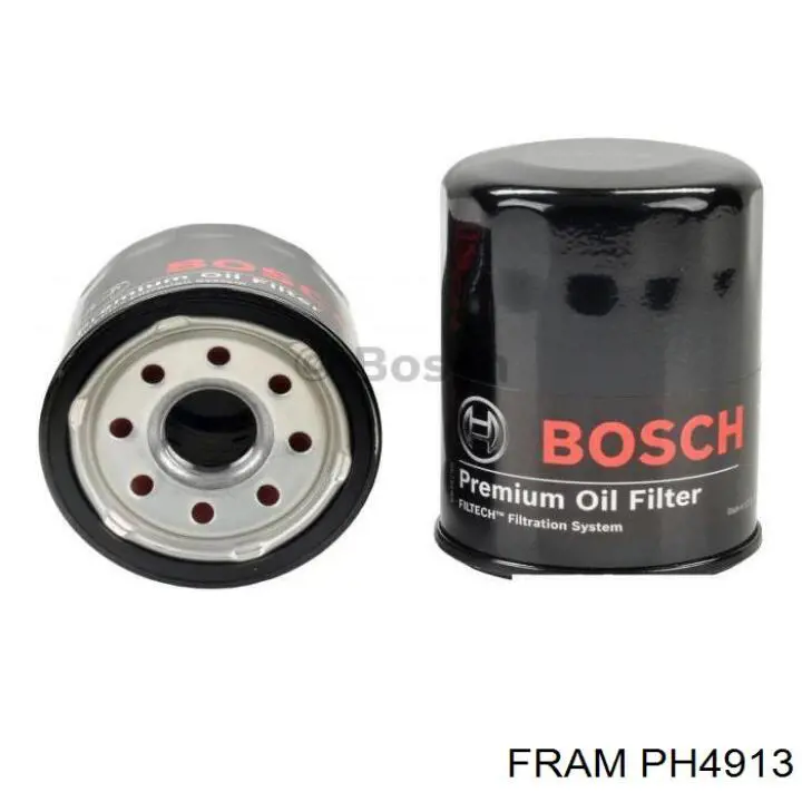 PH4913 Fram Filtr oleju