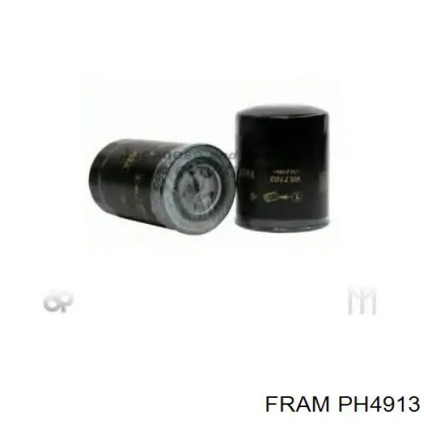 Filtr oleju Fram PH4913 cena, od 7,31 USD
