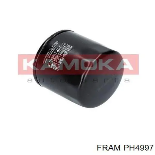 Do koszyka PH4997 Fram Filtr oleju