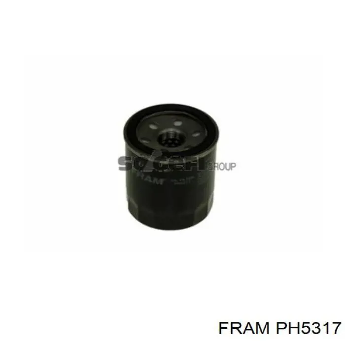 Do koszyka PH5317 Fram Filtr oleju