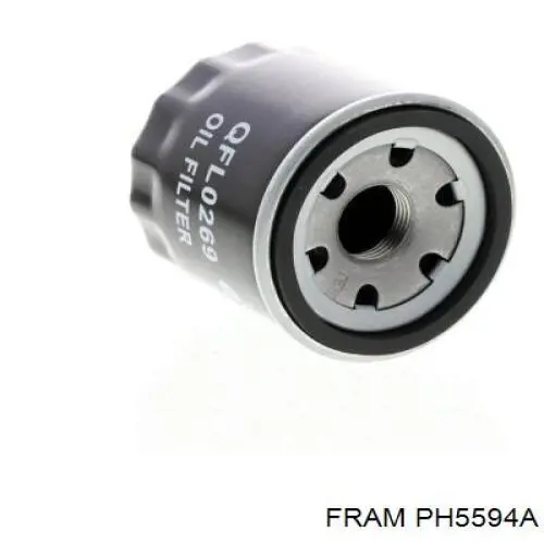 Filtr oleju Fram PH5594A cena, od 10,18 USD