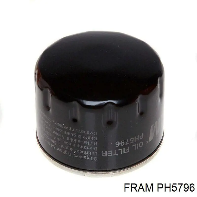 PH5796 Fram Filtr oleju