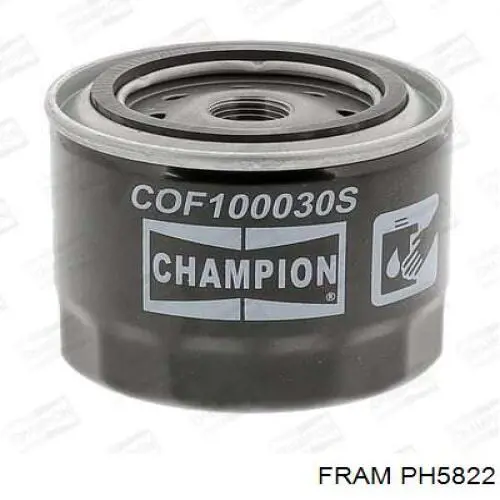 Filtr oleju Fram PH5822 cena, od 7,64 USD