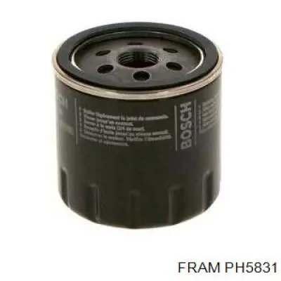 PH5831 Fram Filtr oleju
