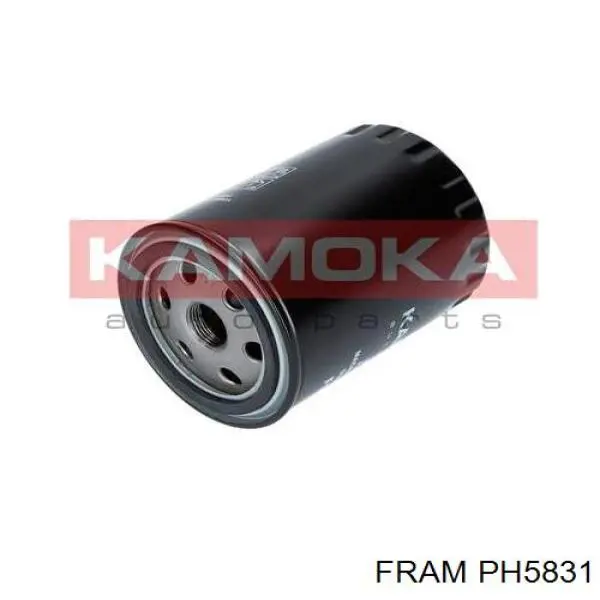 Filtr oleju Fram PH5831 cena, od 7,42 USD