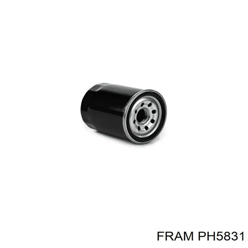 Filtr oleju PH5831 Fram