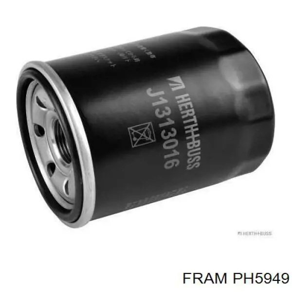 Filtr oleju Fram PH5949 cena, od 7,71 USD