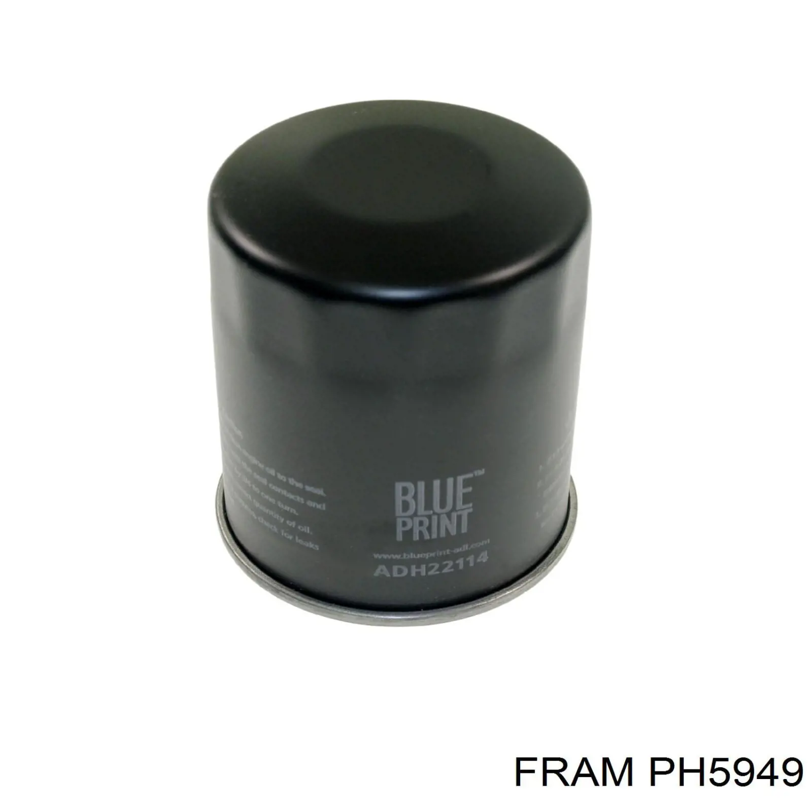 PH5949 Fram Filtr oleju